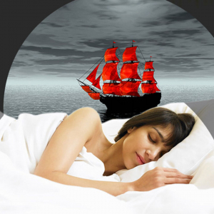 Перед смертью каждый человек видит один и тот же сон: вот какой